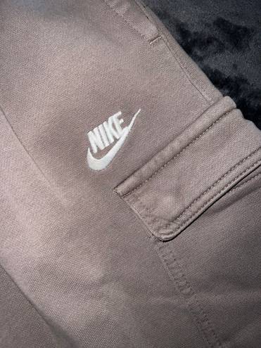 Nike Sportswear Club Fleece Cargo Jogger Sweatpants