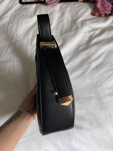 Showpo Black Shoulder Bag