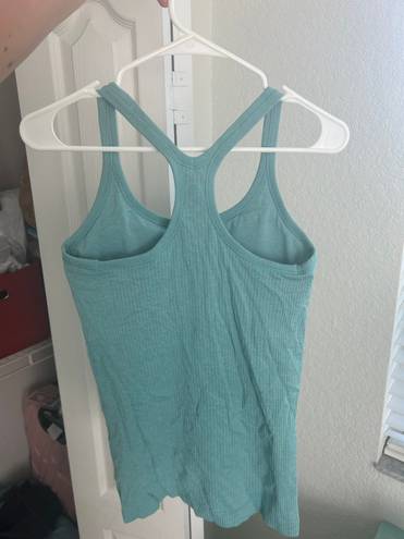 Lululemon Ebb To Street Ribbed Tank