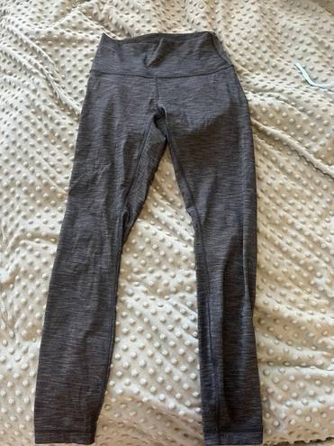 Lululemon Wunder Under Leggings