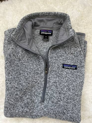 Patagonia Better Sweater 1/4-Zip Fleece