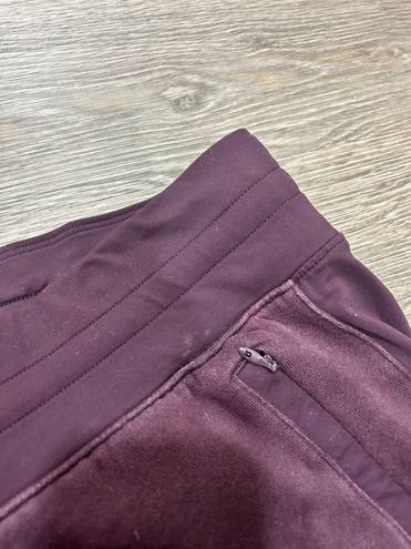 Lululemon Get Going Jogger 28.5" Black Cherry