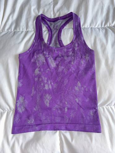 Lululemon Swiftly Tech Tank