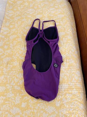 JOLYN Purple  Swimsuit