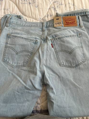 Levi’s Low Pro Straight Jeans