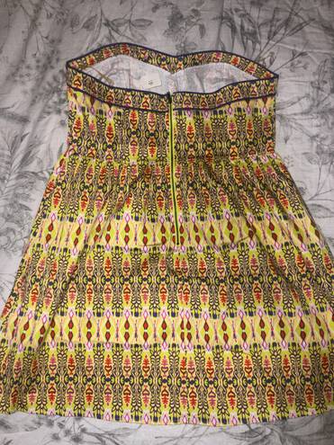 Flying Tomato NWT  Strapless Dress - Large