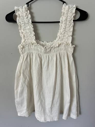 Madewell Flowy Tank Top