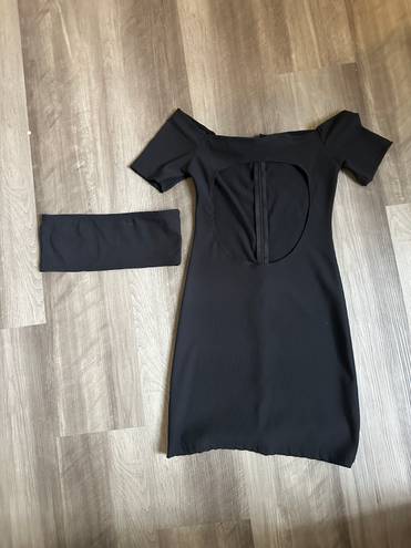 Edikted Cutout Dress