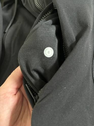 Lululemon Hooded Define Jacket