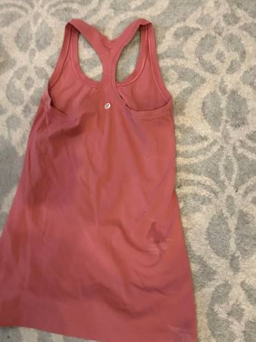 Lululemon lulu tank 