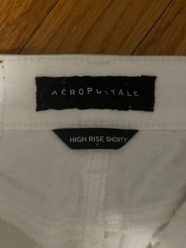 Aeropostale High-rise Shorty Shorts