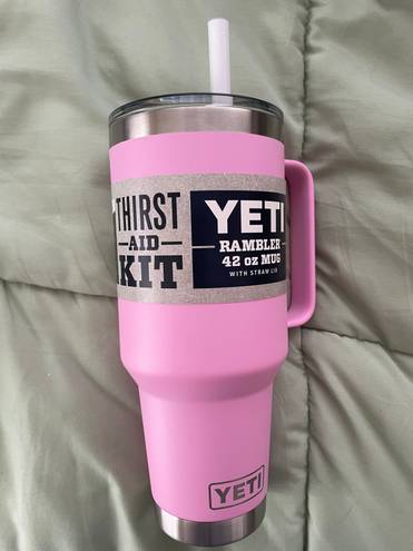 Yeti cup