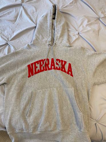 Champion Nebraska Cornhuskers Sweatshirt