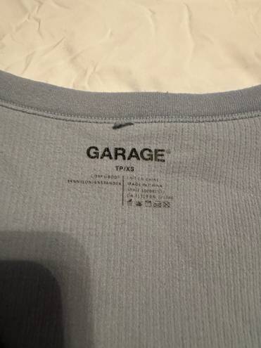 Garage Tee