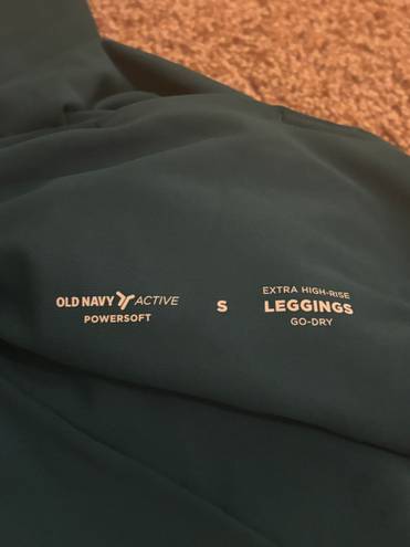 Old Navy Active Extra High-Rise Leggings