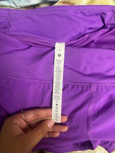 Lululemon Speed Up Short 2.5”