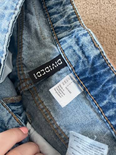 H&M Wide Leg Jeans