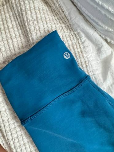 Lululemon Wunder Under 25” Leggings