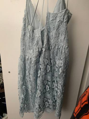 Hollister Lace Dress