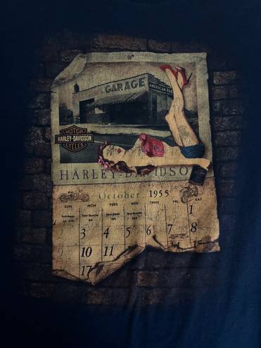 Harley Davidson shirt