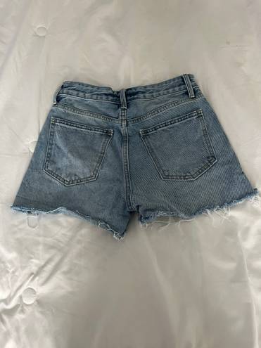 Just Black Denim JBD Jean Shorts