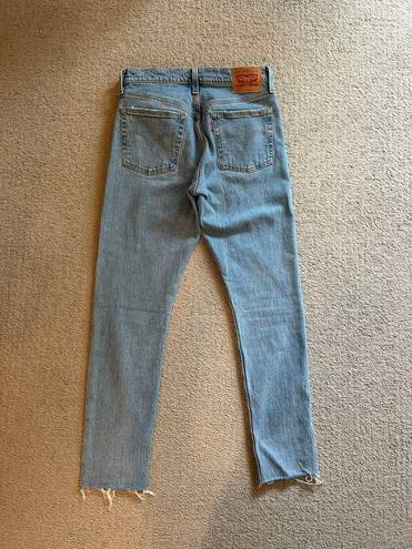 Levi’s 501 Skinny Jeans