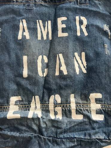 American Eagle Outfitters Denim Bag