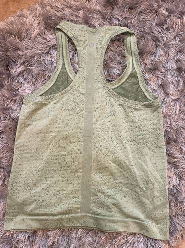 Lululemon Swiftly Tech Tank