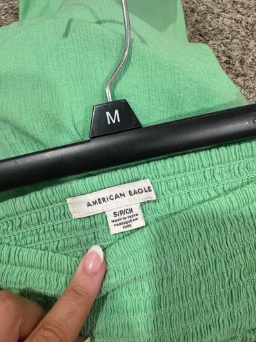 American Eagle Wide Leg Pants