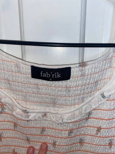 fab'rik Floral Dress