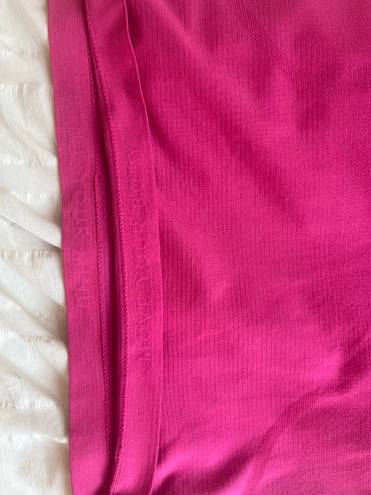 Lululemon Sonic Pink  Swiftly Tech Short Sleeve