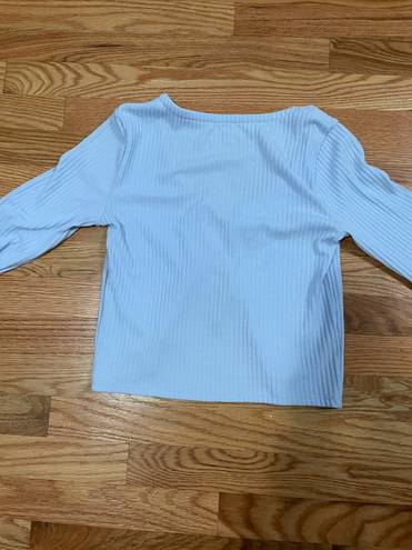 Hollister Periwinkle  Top