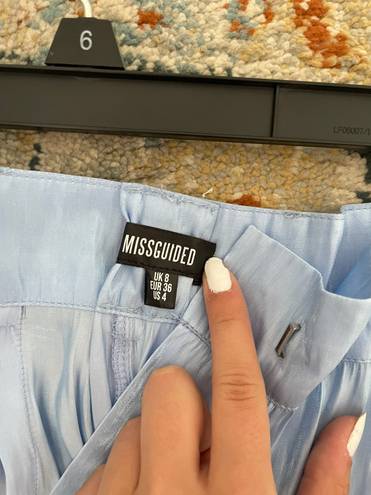 Missguided High-Waisted Pants