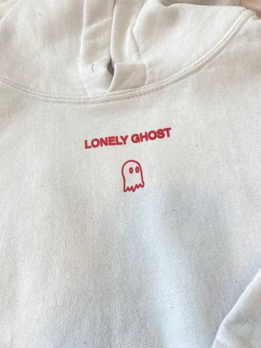 Lonely Ghost Hoodie