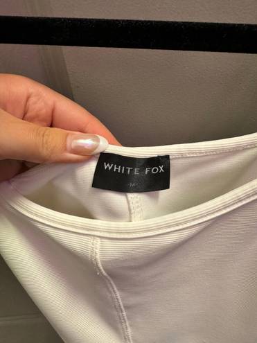 White Fox Boutique Romper
