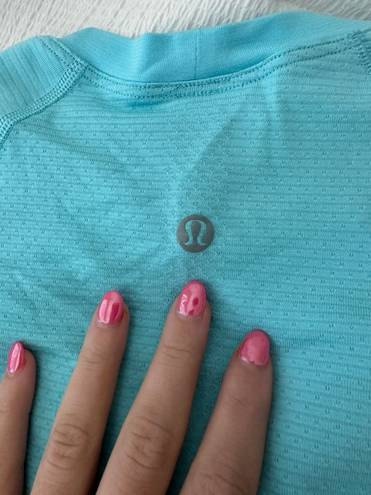 Lululemon Swiftly Tech Long Sleeve 2.0