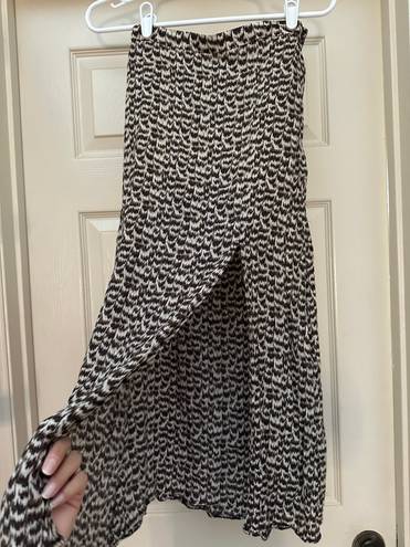 H&M Maxi Skirt