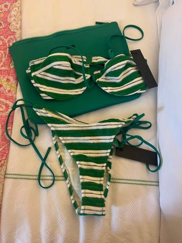 Triangl Swimwear Set