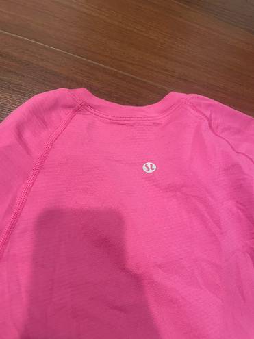 Lululemon Swiftly Tech Long Sleeve