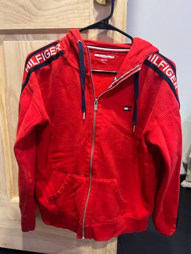 Tommy Hilfiger zip up