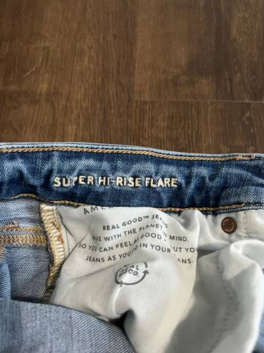 American Eagle Outfitters Flare Jeans