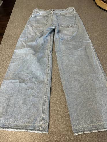 Old Navy wide leg jeans