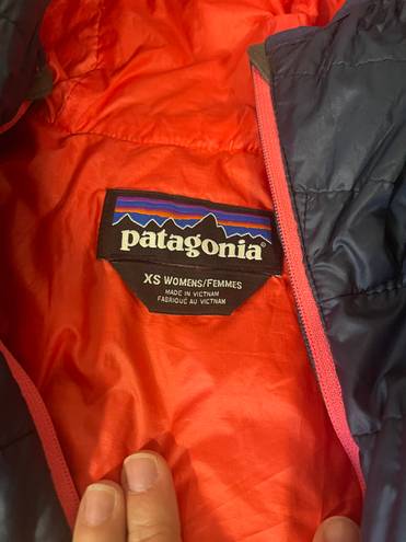 Patagonia Puff Pullover