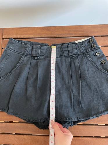 American Eagle Stretch Mini Skort Size 6