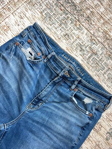 American Eagle Outfitters Flare Jeans