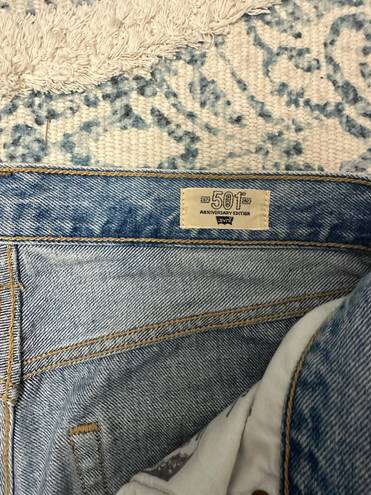 Levi’s Levi 501 special Edition