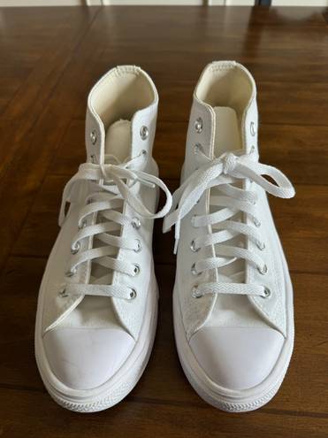 Converse Chuck Taylor All Star Move Platform