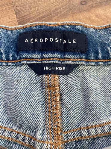 Aeropostale Denim Skirt