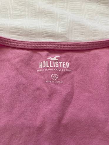 Hollister Baby Tee