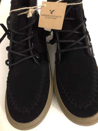 American Eagle Outfitters Shoes /Suede Booties Size 6